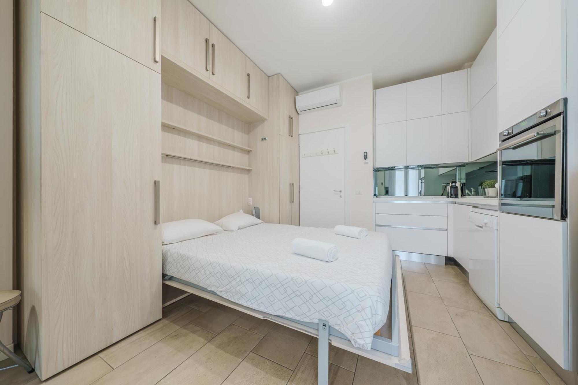 Cristel Apartment - 15 Min Da Milano Cormano Ngoại thất bức ảnh