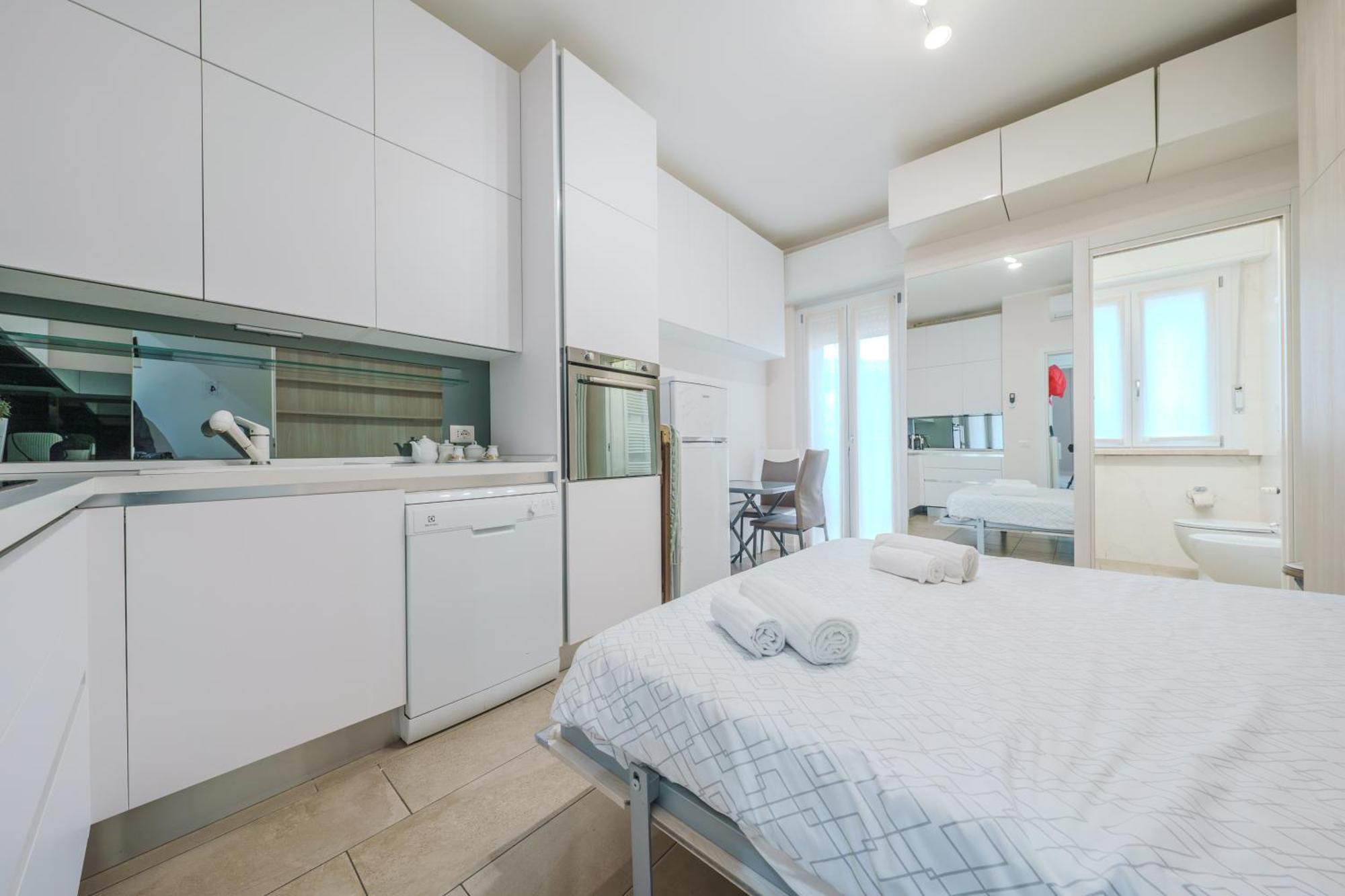 Cristel Apartment - 15 Min Da Milano Cormano Ngoại thất bức ảnh